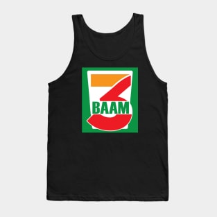 3 Beers and a Mic Corner Store Tank Top